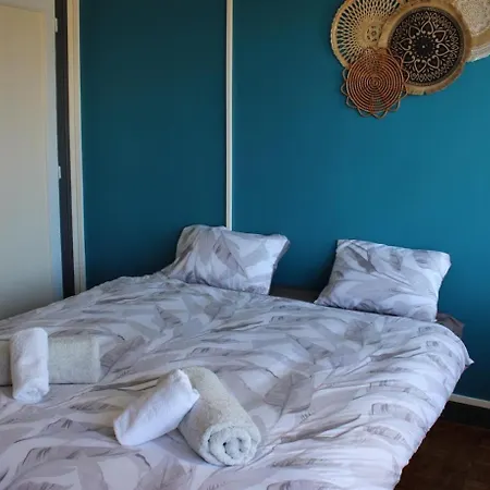 De Charme Gare Appartement